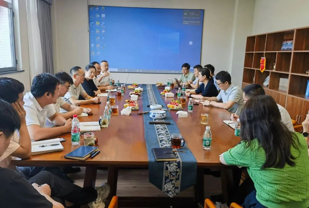 “设施养殖及未来食品开发赋能EOD项目”座谈会在江南大学召开